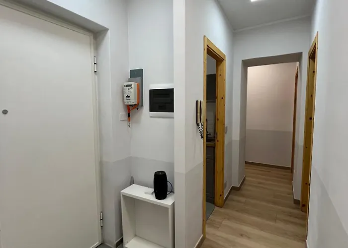 Penzion Grattacielo Turín