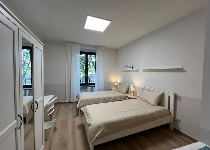 Penzion Grattacielo Turín