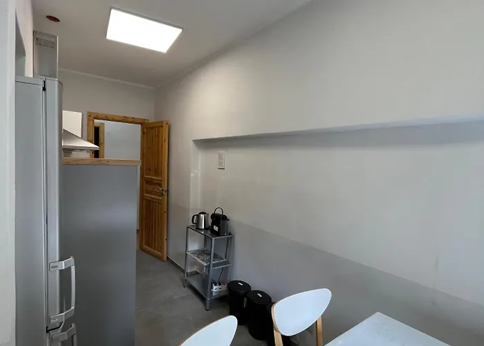 Grattacielo Pensión *